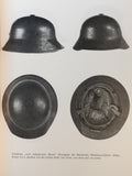 Militaria Austriaca. 4. Military steel helmet Austria/imperial standards/headgear of the Uhlans.