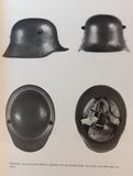 Militaria Austriaca. 4. Military steel helmet Austria/imperial standards/headgear of the Uhlans.