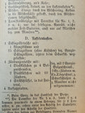 Batsch´Leitfaden für den theoretischen Unterricht des Kanoniers der Feldartillerie,1894.
