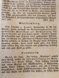 Allgemeine Militär-Zeitung des kompletten Jahres 1854. Von der Gesellschaft deutscher Offiziere und Militärbeamten .
