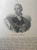 Die Befreiungskriege 1813-1815. Zur 100jährigen Gedächtnisfeier dem deutschen Volke geschildert von C. von Zepelin.