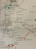 Individual writings on the history of war, issue 45/46: Experiences from recent non-European wars, II. From the Russo-Japanese War 1904-1905. The Battle of the Shah Ho.