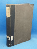 Military Papers. Volume XXVII, 1872. Contents: Battle of Wörth and Metz 1870/ Armies of the mainland 1869/ Firing tests of 11-inch Krupp cannons/ Dutch mobilization 1870/ Bayoneting/ Field and fortress artillery and much more.