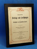 Urkundliche Beiträge und Forschungen zur Geschichte des Preußischen Heeres.Heft 11: Erinnerungen aus dem Leben des Generalleutnants Friedrich Karl v. Schmidt. Teil 1: Die Rhein-Kampagne 1792 bis 1795