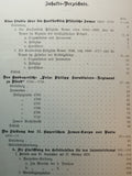 Representations from the Bavarian War and Army History, Issue 1: A Study of the Palatinate Army 1610 -1778/ Electorate of Bavaria "Prince Philipp Carabinieri Regiment of Horse" 1704 -1710/ The Position of the II. Bavarian Army Corps before Paris 1870
