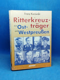 Knight's Cross recipients from East and West Prussia