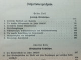 Yearbook for Germany's Maritime Interests - Volume 1907.