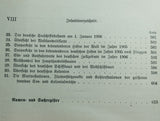 Yearbook for Germany's Maritime Interests - Volume 1907.