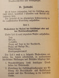 L.Dv./H.Dv. 410/5. Luftschutzdienst in Unterkünften, Anstalten und Anlagen der Wehrmacht.