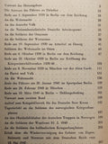Der Grossdeutsche Freiheitskampf. Reden Adolf Hitlers. Band I+II in einem Band gebunden.