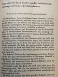 Der Grossdeutsche Freiheitskampf. Reden Adolf Hitlers. Band I+II in einem Band gebunden.