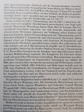 The Swiss General Staff. A time of probation? The era of the First World War 1907-1924.