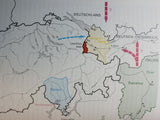 The Swiss General Staff. A time of probation? The era of the First World War 1907-1924.