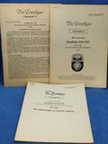 East Africa 1884-1911. A study of the former German protectorate. Parts 1-3 in 3 volumes, complete.