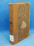 Zeitschrift für Kunst,Wissenschaft und Geschichte des Krieges. Band 4: 4. bis 6. Heft des Jahrganges 1825. Aus dem Inhalt: Spanisch-Französischer Krieg 1793-1795/ Bajonetgefechte der Infanterie