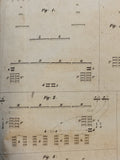 Zeitschrift für Kunst,Wissenschaft und Geschichte des Krieges. Band 4: 4. bis 6. Heft des Jahrganges 1825. Aus dem Inhalt: Spanisch-Französischer Krieg 1793-1795/ Bajonetgefechte der Infanterie