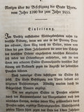 Zeitschrift für Kunst,Wissenschaft und Geschichte des Krieges. Band 4: 4. bis 6. Heft des Jahrganges 1825. Aus dem Inhalt: Spanisch-Französischer Krieg 1793-1795/ Bajonetgefechte der Infanterie