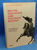 Military, history and political education.