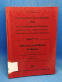 German policy towards France in 1940 from Compiègne to Montoire. The problem of a German-French rapprochement after the French campaign.
