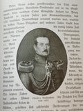Die ersten 100 Jahre des Ulanen-Regiments König Wilhelm I. (2. Württemb.) Nr.20.