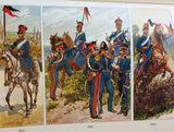 Die ersten 100 Jahre des Ulanen-Regiments König Wilhelm I. (2. Württemb.) Nr.20.
