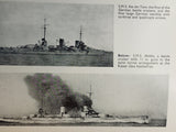 Warships of World War I - Combined Volume (British and German)