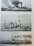 Warships of World War I - Combined Volume (British and German)