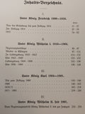 Die ersten 100 Jahre des Ulanen-Regiments König Wilhelm I. (2. Württemb.) Nr.20.
