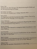 Political Change, Organized Violence and National Security: Contributions to the Modern History of Germany and France