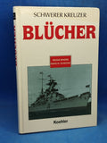 Heavy cruiser Blücher