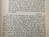 Beiheft zum Militär-Wochenblatt, 1.Heft, 1896. Aus dem Inhalt: Die Kaiserproklomation in Versailles am 18.Januar 1871.