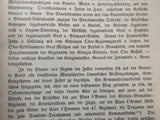 Beiheft zum Militär-Wochenblatt, 1.Heft, 1896. Aus dem Inhalt: Die Kaiserproklomation in Versailles am 18.Januar 1871.
