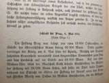 Beiheft zum Militär-Wochenblatt, 2.Heft, 1878. Aus dem Inhalt: Festung und Feldarmee/ Friedrich der Große und Fürst Leopold I. von Anhalt-Dessau.