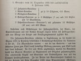 Beiheft zum Militär-Wochenblatt. Aus dem Inhalt: Der Erythräisch-Abessinische Krieg 1895/96 / Zum Jahrestag der Kaiserproklamation.