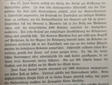 Beiheft zum Militär-Wochenblatt// Themenbeiträge u.a: Scharnhorsts militärisches Testament/Aus dem Leben des Generalleutnant Heinrich v. Schönfeldt