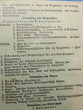MILITARY SPORTS BOARD NO. 3 "Exploration and reconnaissance board.