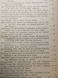 Military Scientific Reports Annual Volume 1933. One of the most comprehensive special source literature on the fighting of the German/Austrian-Hungarian troops in the mountain battles of World War I