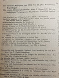 Military Scientific Reports Annual Volume 1933. One of the most comprehensive special source literature on the fighting of the German/Austrian-Hungarian troops in the mountain battles of World War I