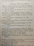 Military Scientific Reports Annual Volume 1933. One of the most comprehensive special source literature on the fighting of the German/Austrian-Hungarian troops in the mountain battles of World War I