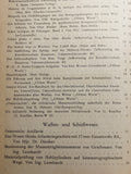 Military Scientific Reports Annual Volume 1933. One of the most comprehensive special source literature on the fighting of the German/Austrian-Hungarian troops in the mountain battles of World War I