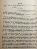 Military Scientific Reports Annual Volume 1933. One of the most comprehensive special source literature on the fighting of the German/Austrian-Hungarian troops in the mountain battles of World War I