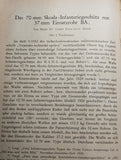 Military Scientific Reports Annual Volume 1933. One of the most comprehensive special source literature on the fighting of the German/Austrian-Hungarian troops in the mountain battles of World War I