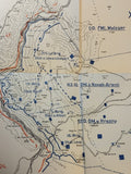 Military Scientific Reports Annual Volume 1933. One of the most comprehensive special source literature on the fighting of the German/Austrian-Hungarian troops in the mountain battles of World War I
