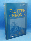 Fleet Chronicle. The active warships involved in the two world wars and their whereabouts