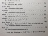 Führertum. 26 Lebensbilder von Feldherrn aller Zeiten