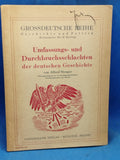 Umfassungs- und Durchbruchsschlachten der deutschen Geschichte.