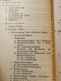 H. Dv. 111/1. Schießvorschrift für Infanteriegeschütze (Schv. J. G.) I.Teil.