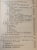 H. Dv. 111/1. Schießvorschrift für Infanteriegeschütze (Schv. J. G.) I.Teil.