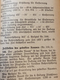 H. Dv. 111/1. Schießvorschrift für Infanteriegeschütze (Schv. J. G.) I.Teil.