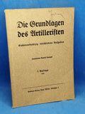 Die Grundlagen des Artilleristen - 87 verschiede Aufgaben.